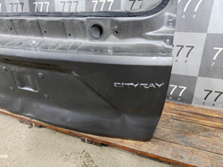 Крышка багажника Geely Cityray 24-нв Б/У Оригинал 6608248323C15