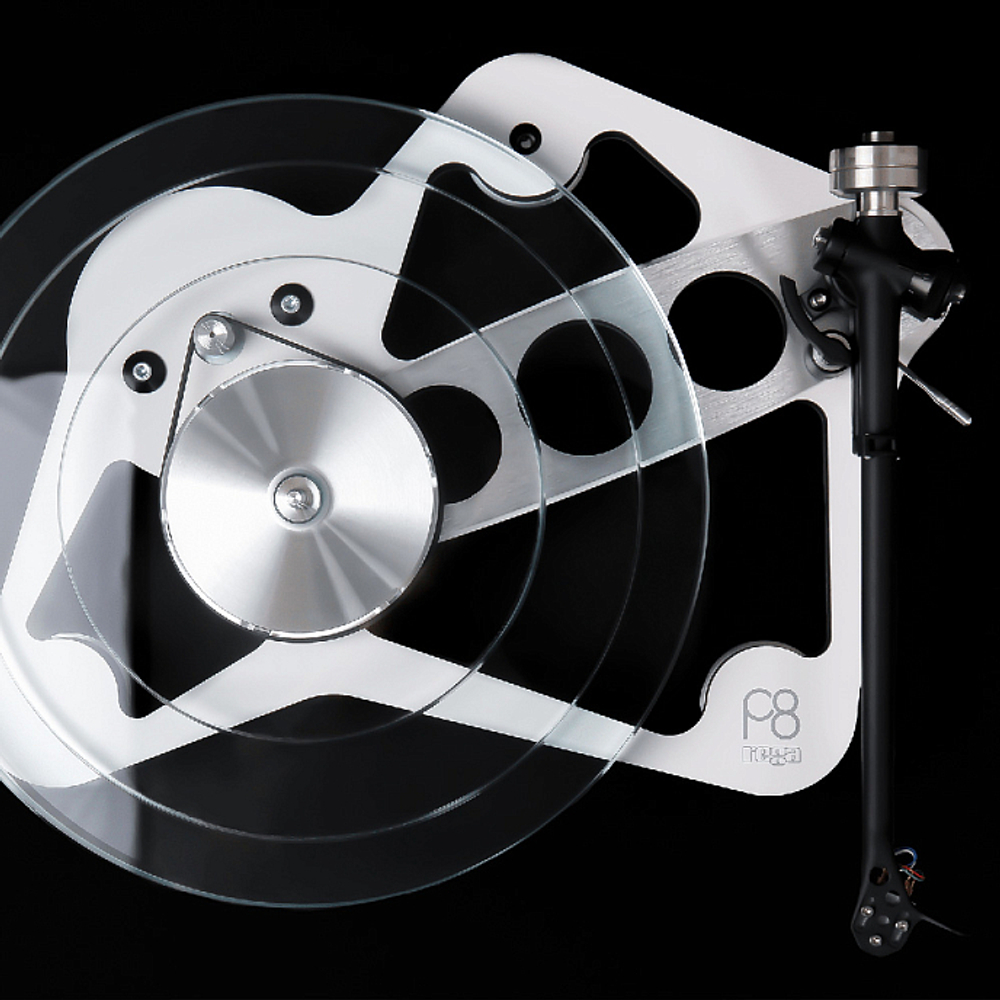 REGA PLANAR 8 (ANIA PRO) MATT WHITE ПРОИГРЫВАТЕЛЬ ВИНИЛОВЫХ ПЛАСТИНОК