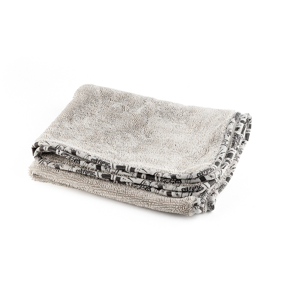 Shine Systems Easy Dry Towel - супервпитывающая микрофибра для сушки кузова 50*60см, 600гр/м2