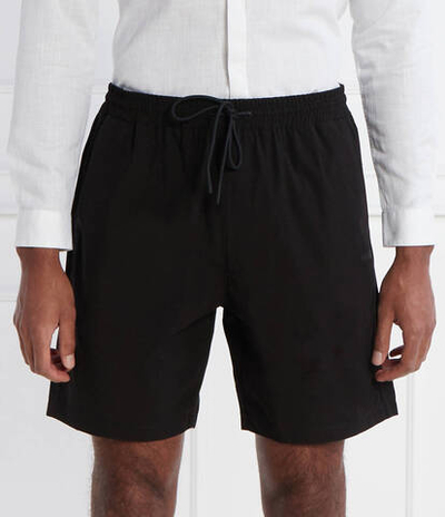 Шорты Dan242 HUGO - черный(50510596)