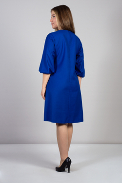 Платье женское 2776ЛП, василёк #376Вас052776ЛП