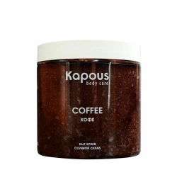 Скраб солевой Кофе / Body Care 500 мл
