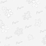 Бумага туалетная, спайка 8 шт., 3-слойная (8х17 м) Papia Professional, белая, 5080998