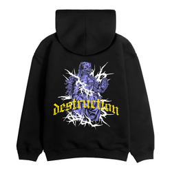 Зиппер "Destruction"
