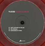 Placebo / Never Let Me Go (Coloured Vinyl)(2LP)