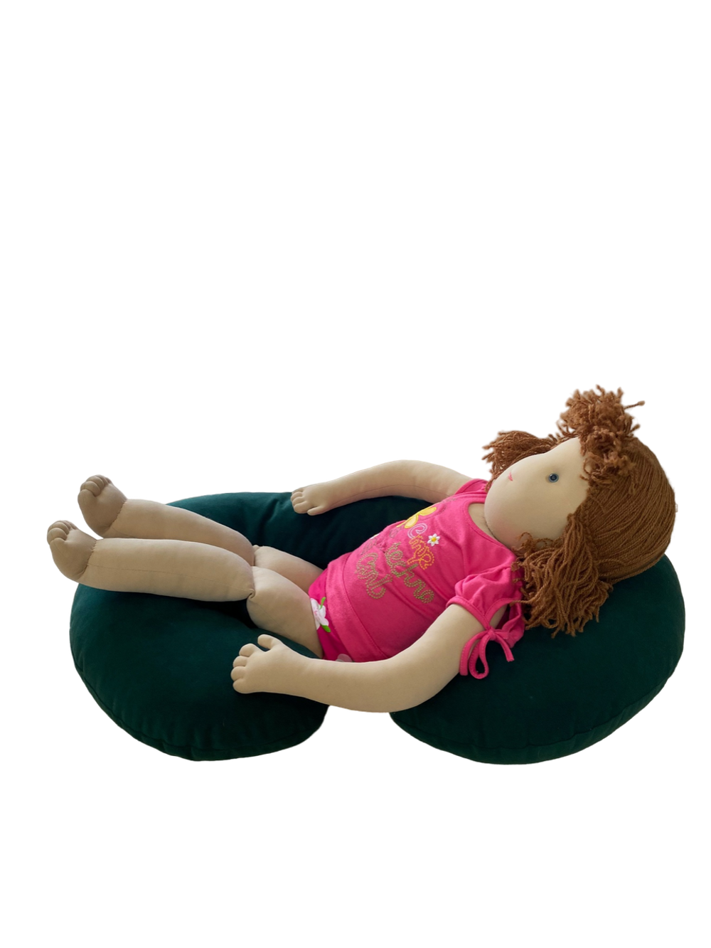 С-образная подушка