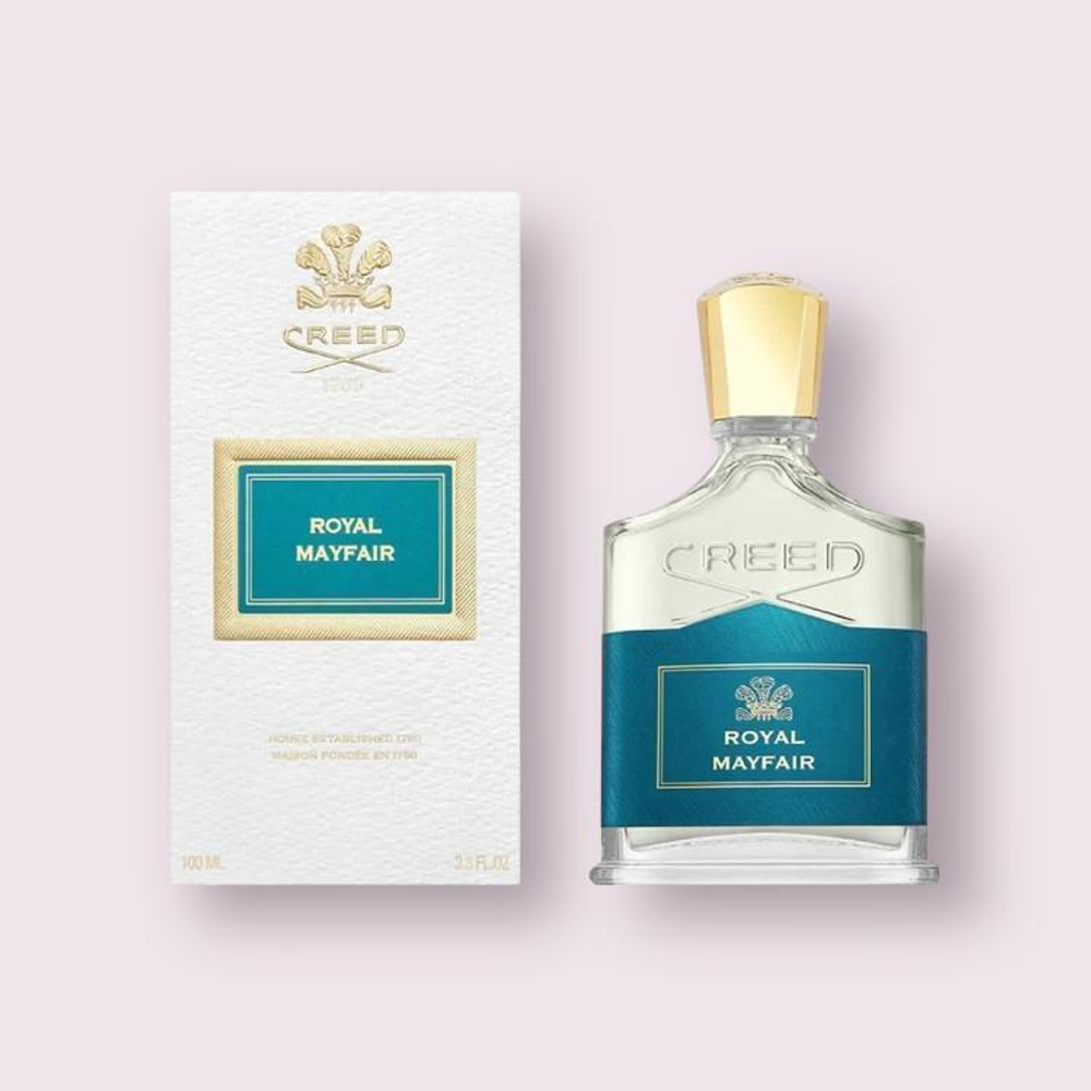 Парфюмерная вода Creed "Royal Mayfair 2024",100 ml (LUXE)