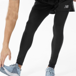 Шорты New Balance Logo, AMS21268-BK