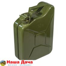 Канистра 10л металл /37077/ (32387)