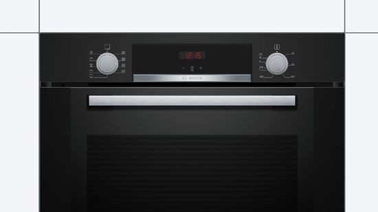 Электрический духовой шкаф Bosch HBA334YB0
