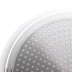 Сковорода классическая 24см с формой для яичницы Kitchen Star Lollipop SYB-L117AK-0124H