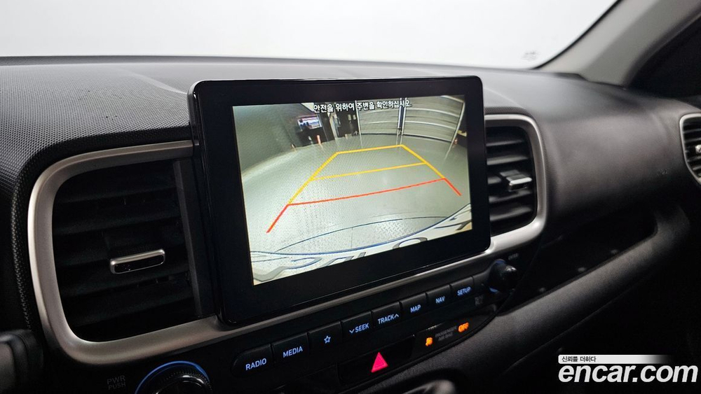 Hyundai Venue 1.6 Modern (09.2019)