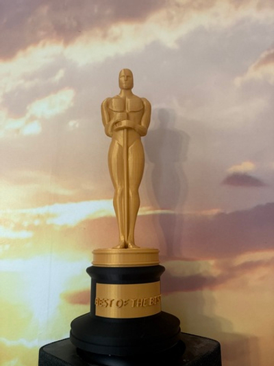 Статуэтка "Оскар"