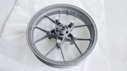 44650-MKP-DP1. WHEEL SUB ASSY., FR.. HONDA