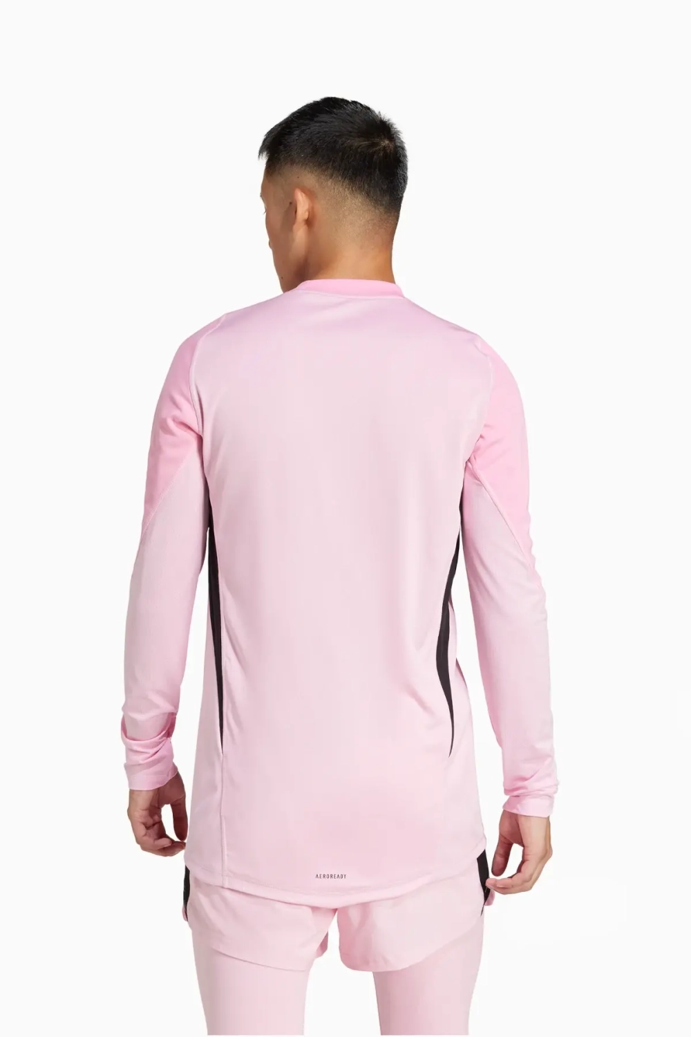 Вратарская кофта adidas Tiro 25 Pro GK - розовый