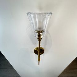 Бра Torche De Verre Wall Lamp By Imperiumloft