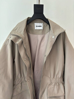 Плащ Jil Sander