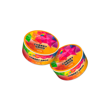 Spectrum Mix Line - Cherry Grog (Пряный грог) 25 гр.