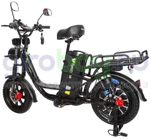 Электровелосипед Syccyba Monster (60V/21Ah) фото №4