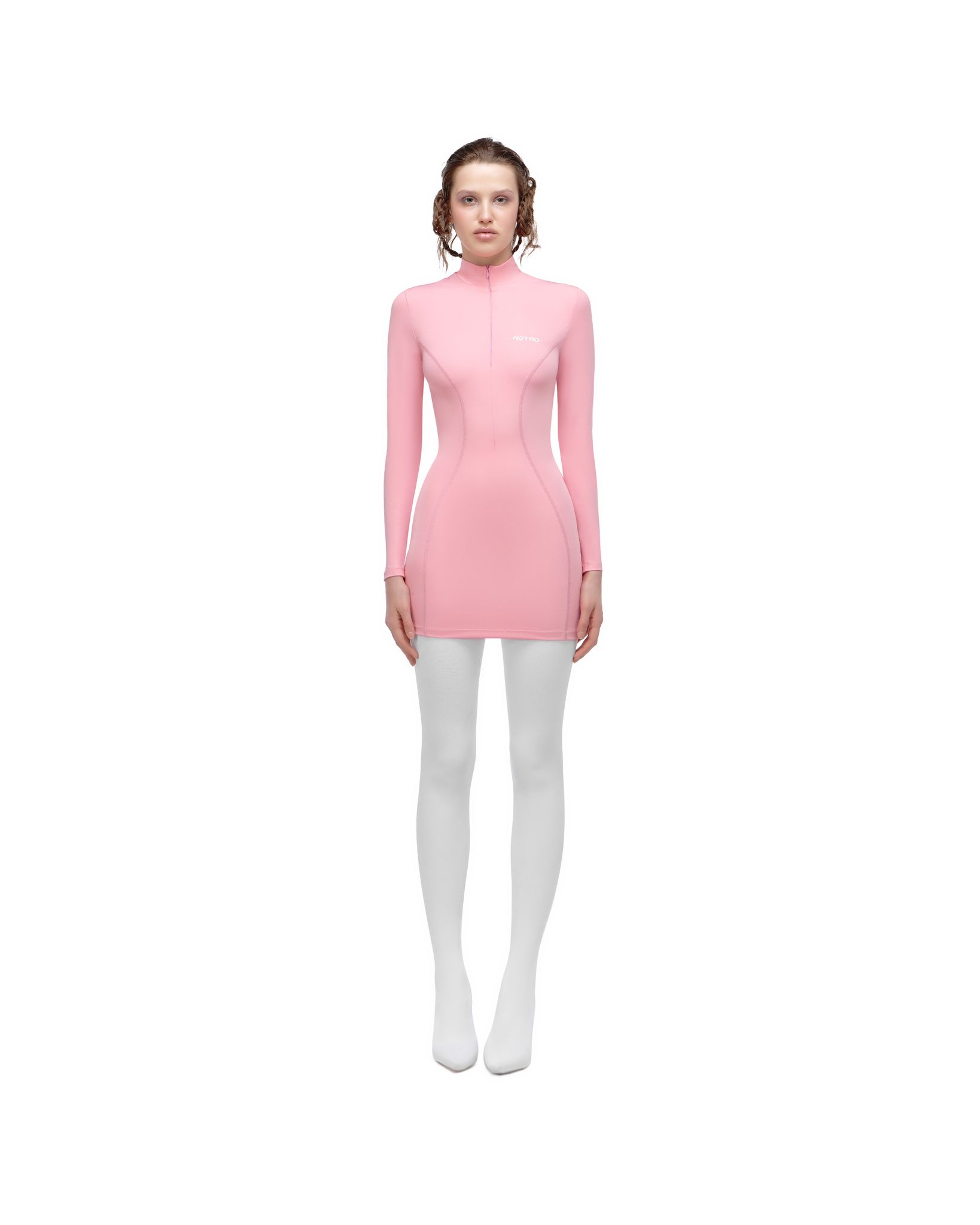Pink Sports Dress | Аутло