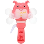 Вентилятор «Совушка» 17*9 см, микс