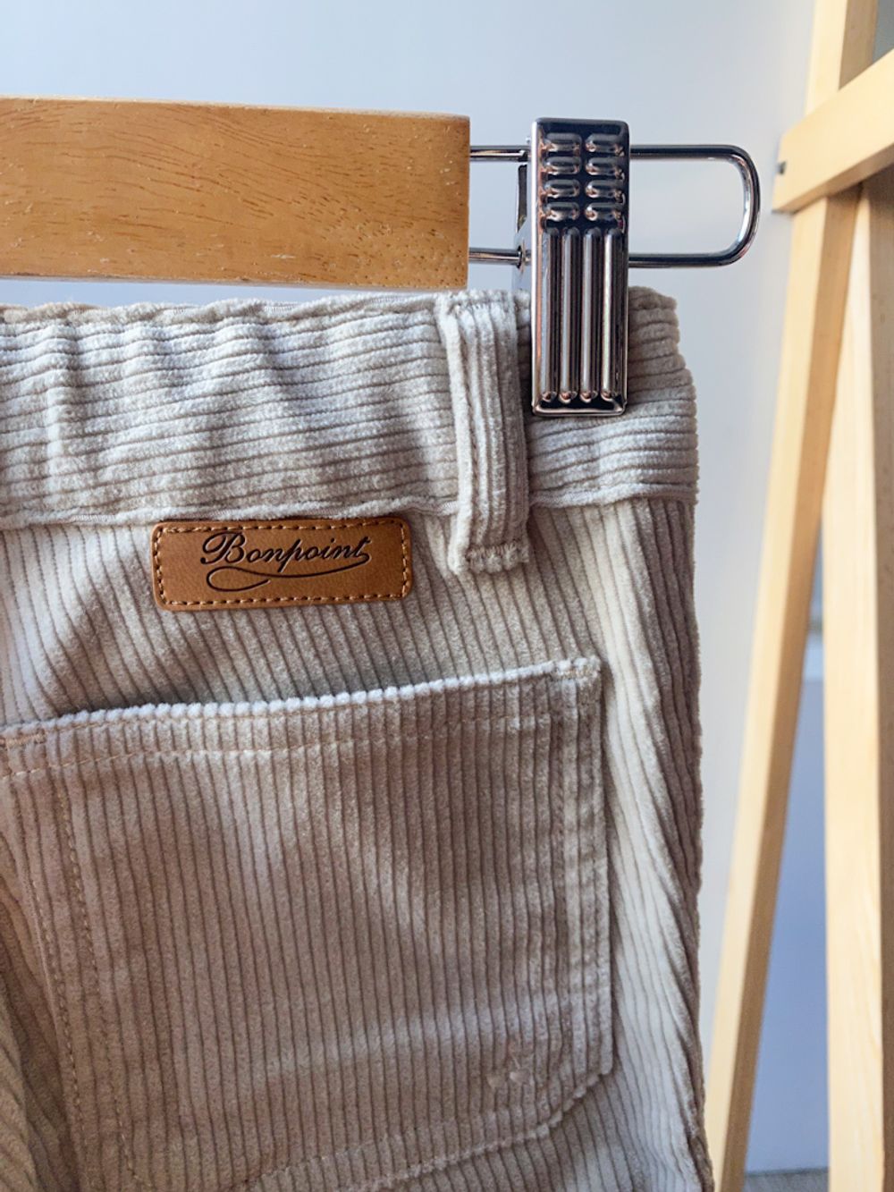 Вельветовые брюки Bonpoint, 116