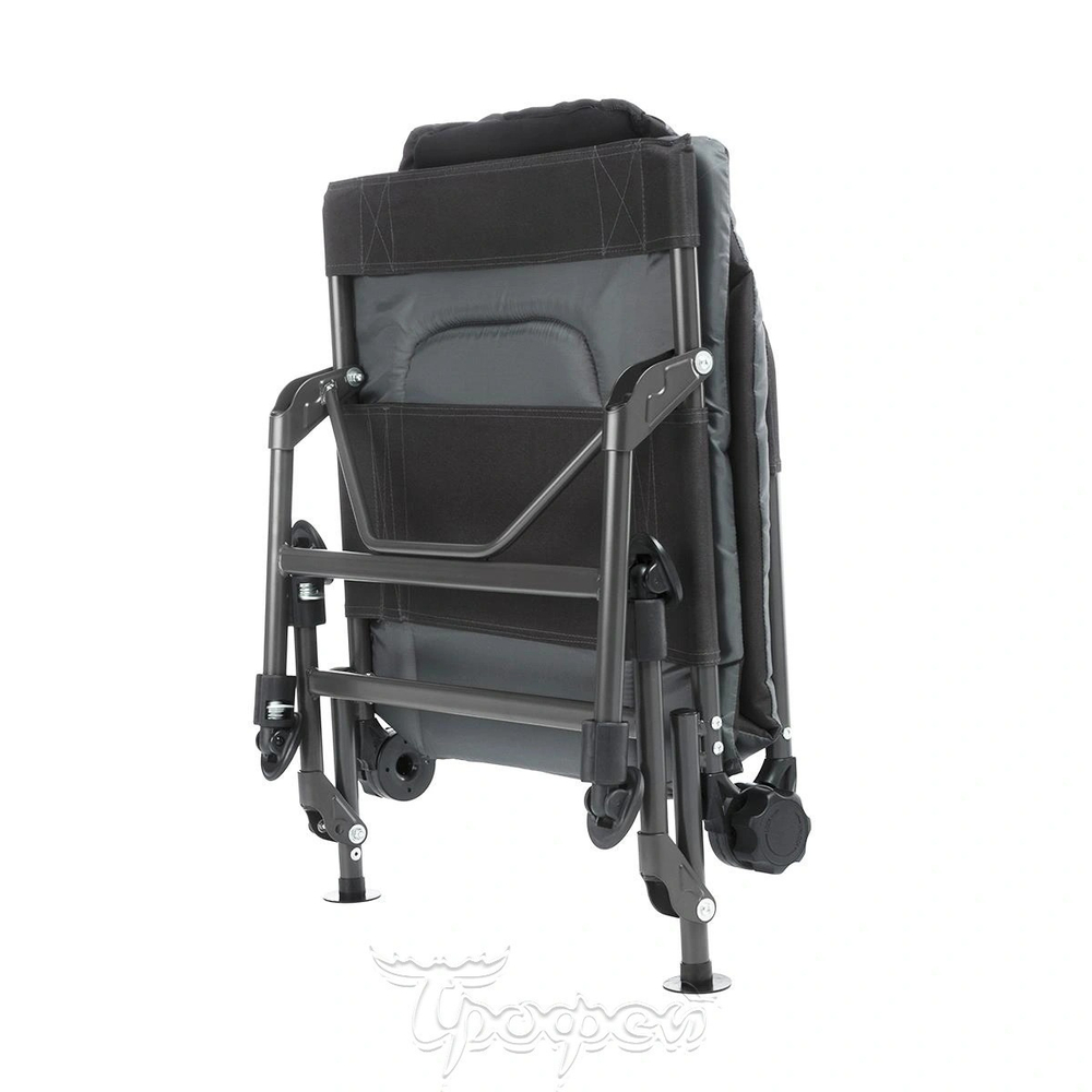 Карповое кресло с регулировкой ножек N-BD620-086228-4A NISUS