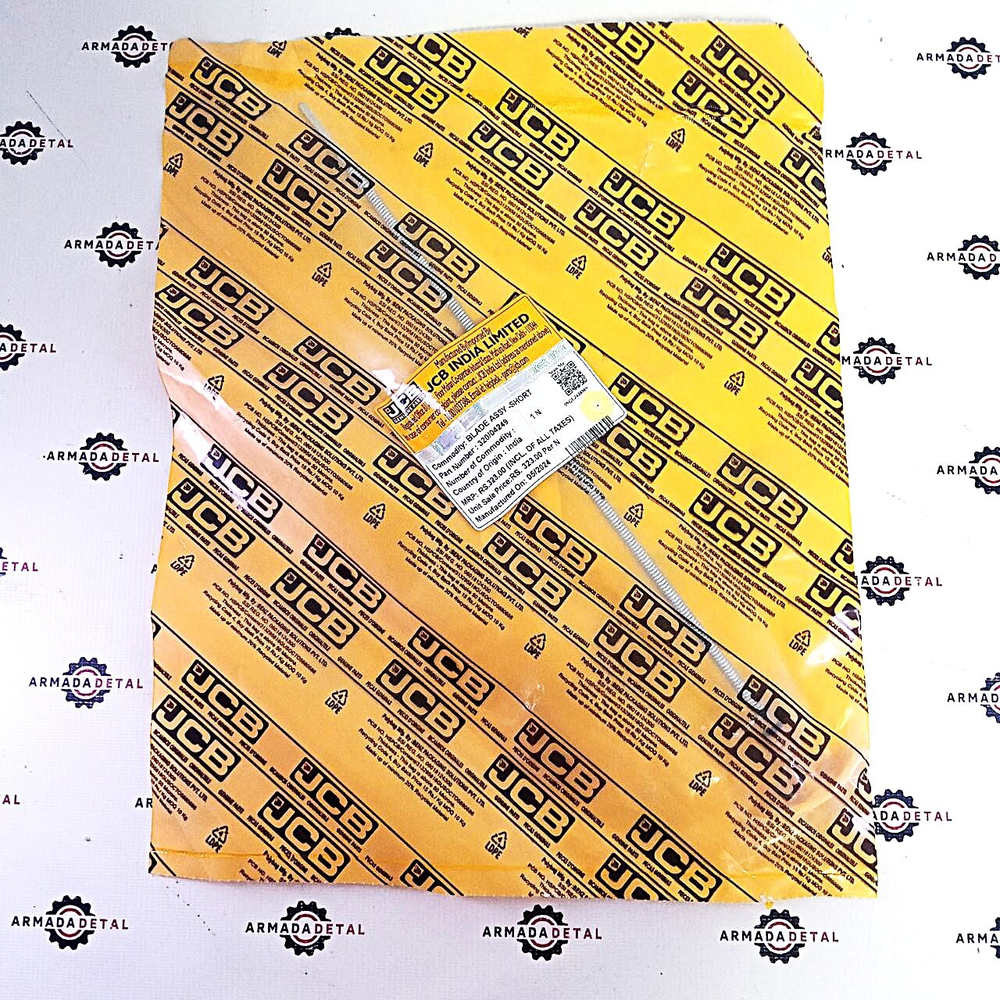 Щуп уровня масла двигателя DiselMax | 320/04249 | JCB