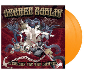 Orange Goblin / A Eulogy For The Damned (Limited Edition)(Coloured Vinyl)(2LP)