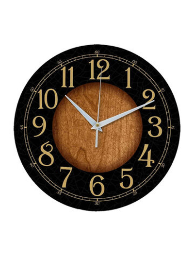 Часы настенные/деревянные/бесшумные