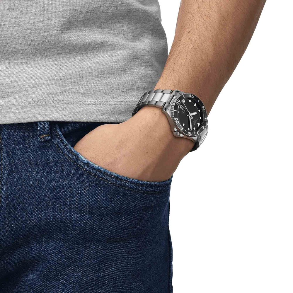 Tissot Seastar 1000 T1204101105100