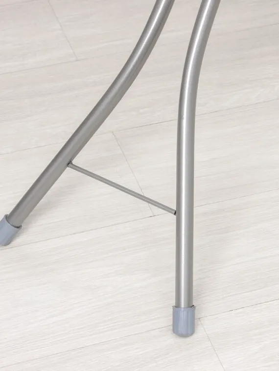 Доска гладильная SMARTY Rock Eco, металлический моноблок, 120×38 см