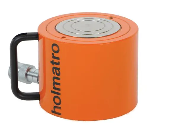 Домкрат Holmatro HSC 100 S 5 с малым ходом и пружинным возвратом