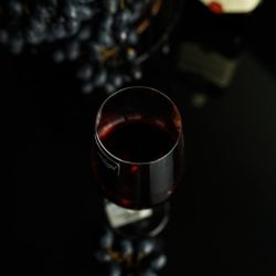 Бокал для вина 350 мл хр. стекло Hotel "Edelita" d 5,5 см h22 см P.L. - BarWare [6]