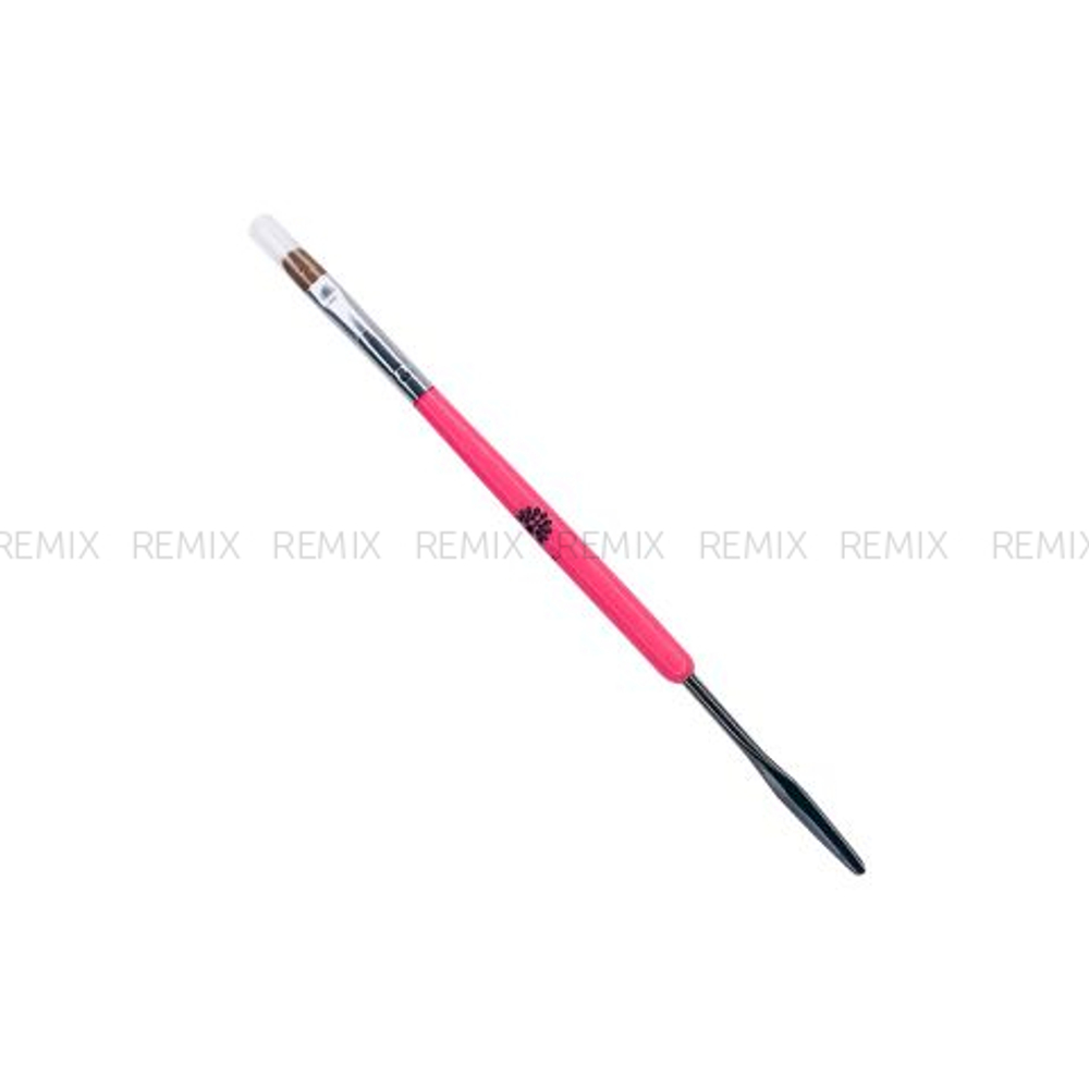 Кисть для полигеля (Polygel) Global Fashion N8