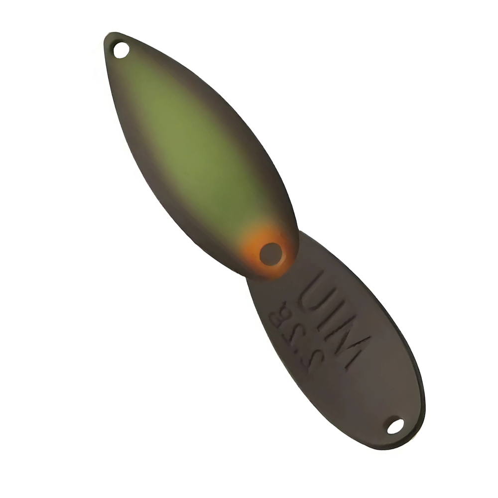 Блесна колеблющаяся FOREST MIU 2024 25мм 1.4гр, цвет #03