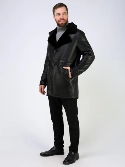 Дубленка зимняя натуральная