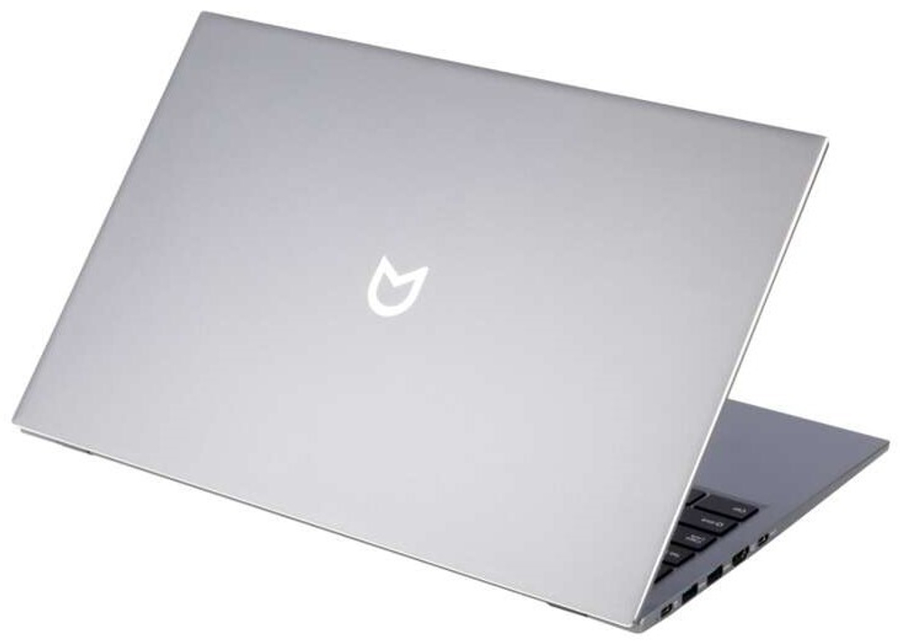 Ноутбук  Irbis 15NBP3512_G2 15.6 ", Core i7, 16 Гб RAM, 512 Гб SSD, Iris Xe Graphics, Серый