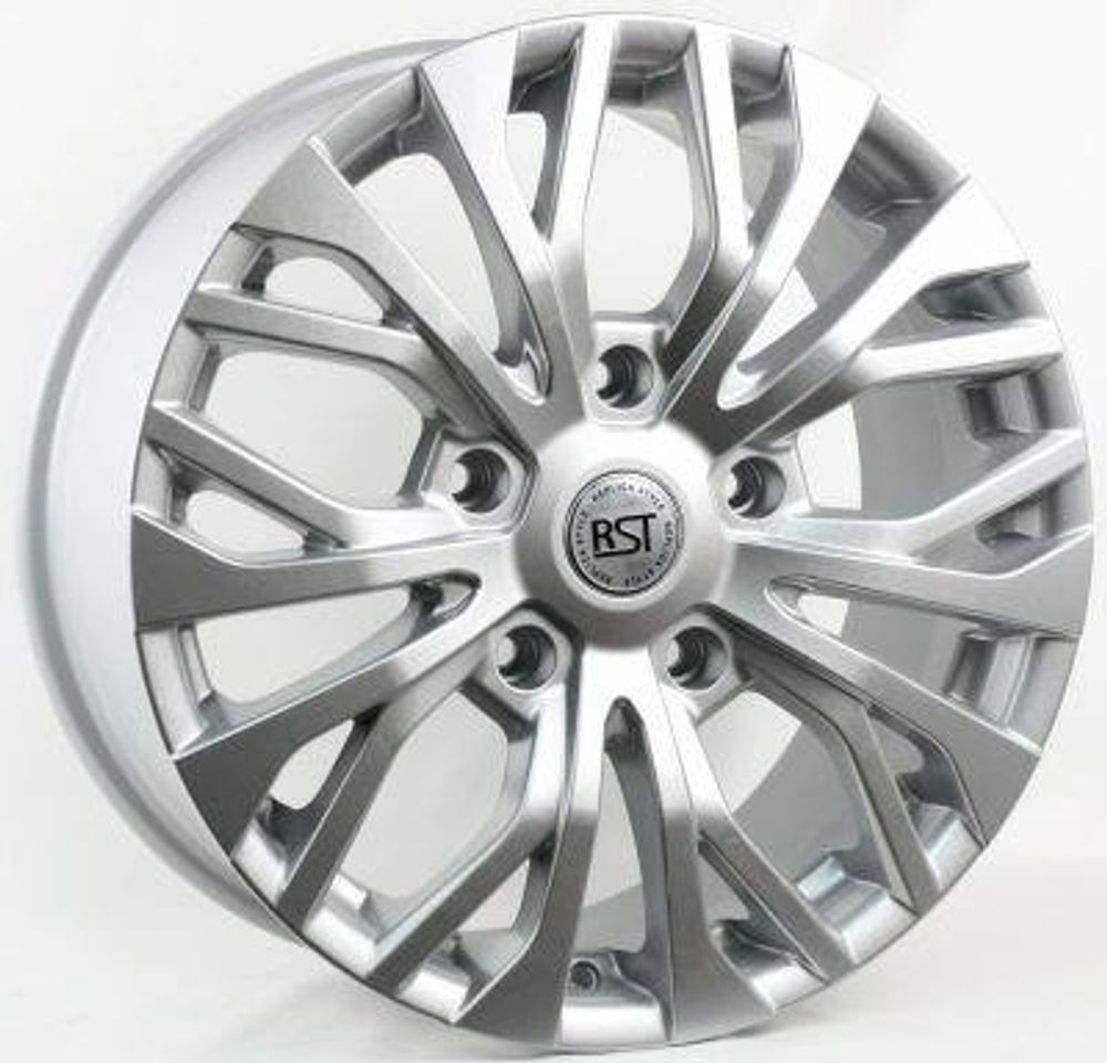 RST R088 8x18 5x150 ET 56 Dia 110.1 (silver)