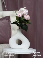 Кашпо - Органайзер - Горшок Индиго для сухоцветов