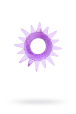 Стимулирующее эрекционное кольцо Love Ring (Цвет: фиолетовый)