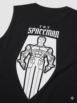 Майка Tank Top - The Spaceman
