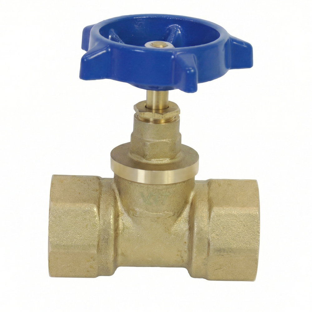 Клапан запорно-регулирующий(Вентиль) 1'' PN16 вода VRT