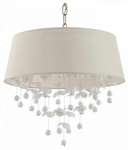 Подвесной светильник Indigo 13029 13029/6P Beige