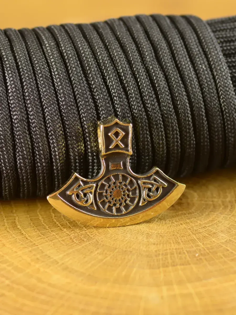 Секира славянская из бронзы