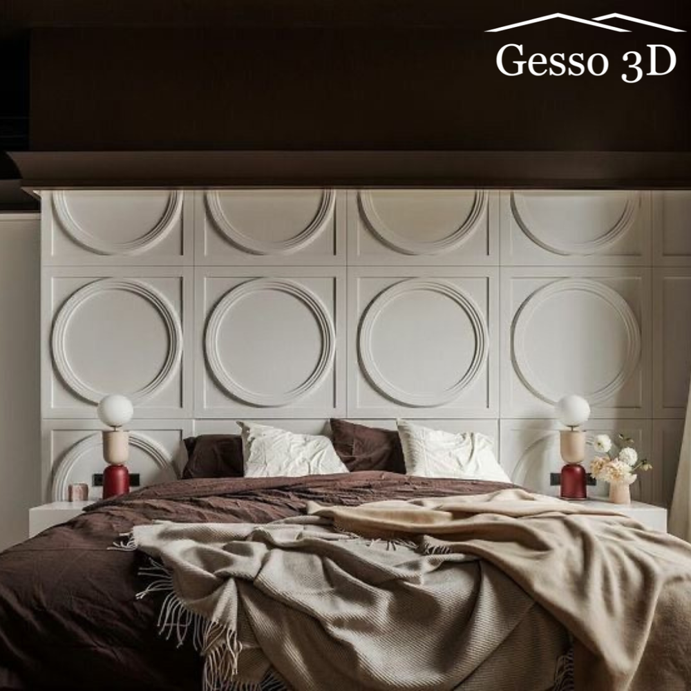 Гипсовая панель Teona