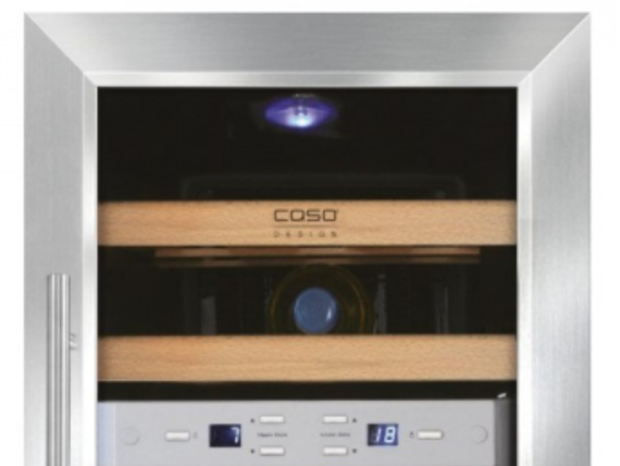 Винный шкаф CASO WineDuett 21