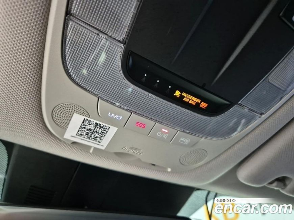 Kia Sorento 4 Generation Дизель 2.2 2WD (09.2020)