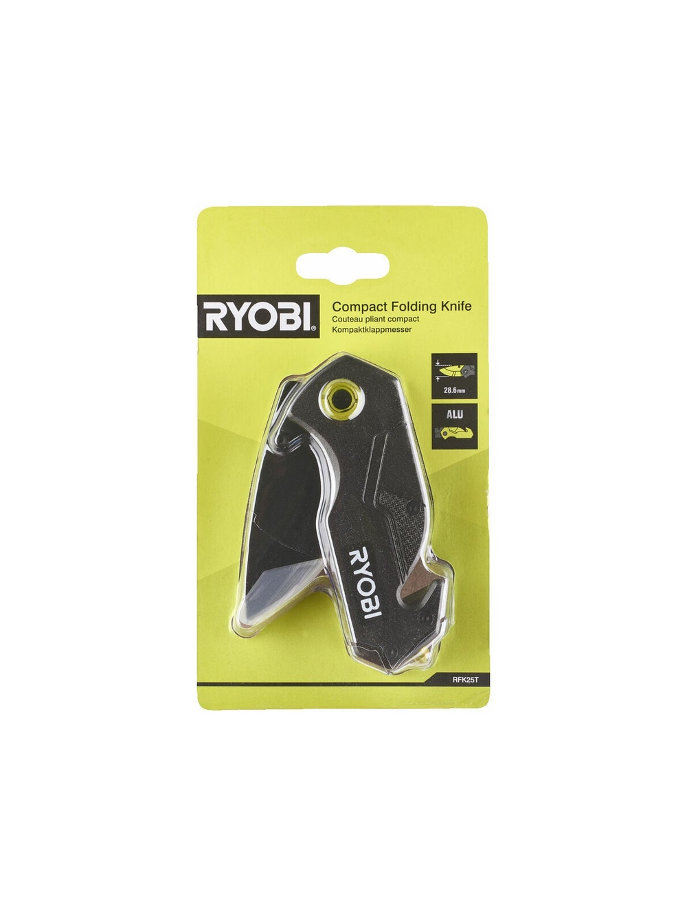 Многофункциональный нож Ryobi RFK25T 5132005328