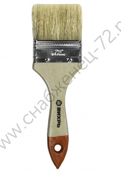 Кисть ВИХРЬ СТАНДАРТ 63 мм 2,5''